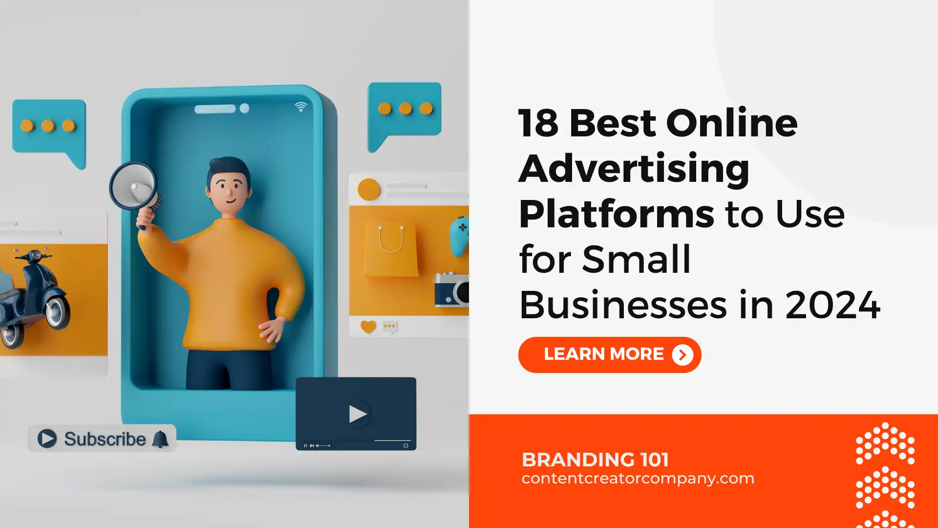 18 Best Online Advertising Platforms to Use for Small Businesses in 2024