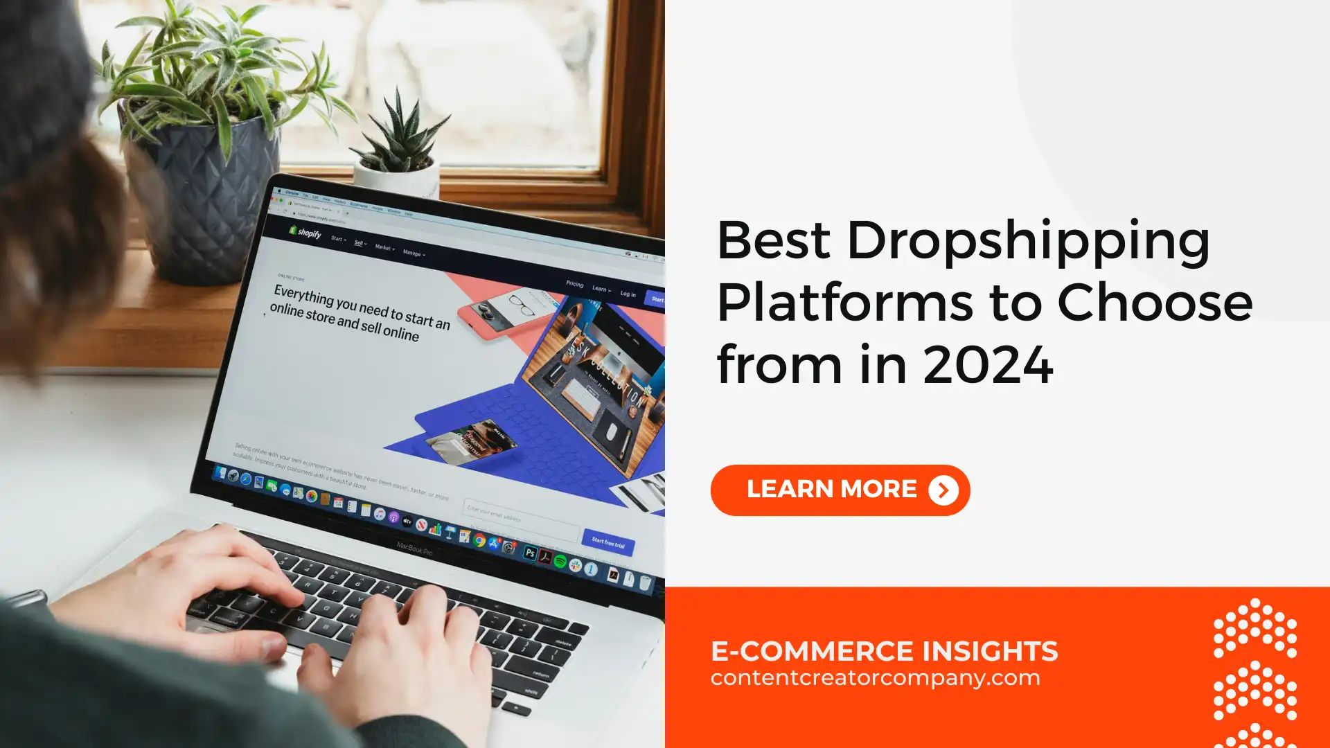 Best Dropshipping Platforms to Choose from in 2024