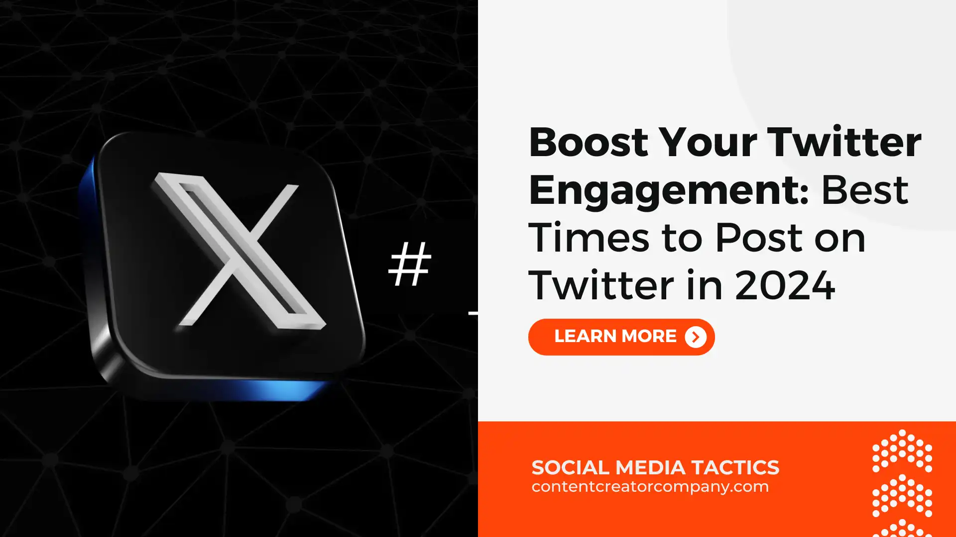 Boost Your Twitter Engagement: Best Times to Post on Twitter 2024