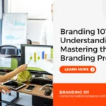 Branding 101: Understanding and Mastering the Branding Process