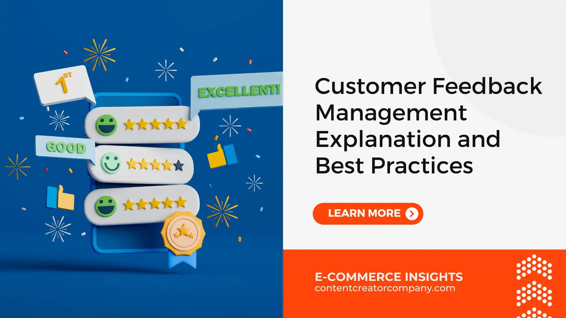 Customer Feedback Management Explanation and Best Practices