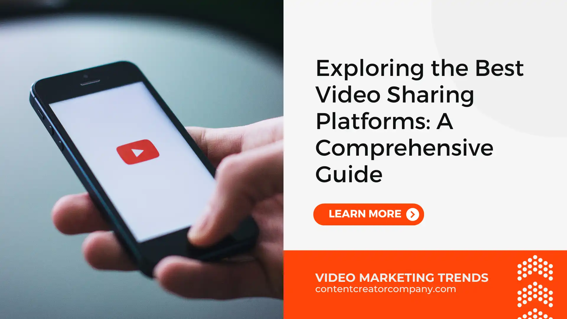 Exploring the Best Video Sharing Platforms: A Comprehensive Guide
