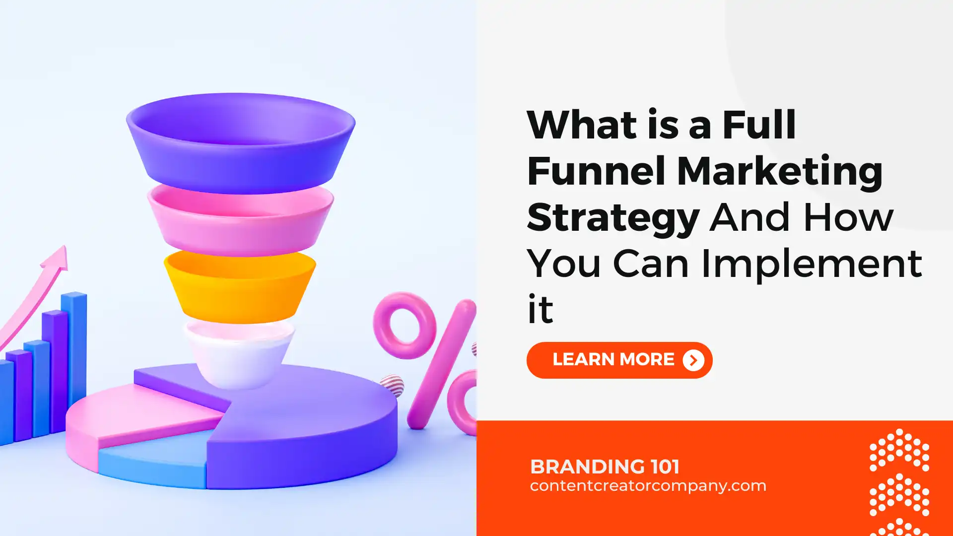 What is a Full Funnel Marketing Strategy And How You Can Implement it