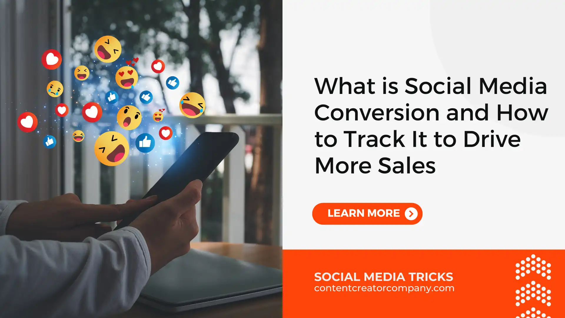 What is Social Media Conversion and How to Track It to Drive More Sales